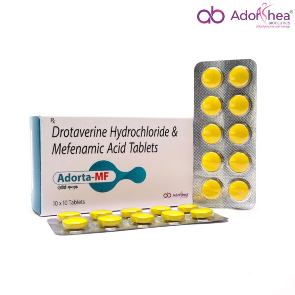 Adorta-MF Tablets