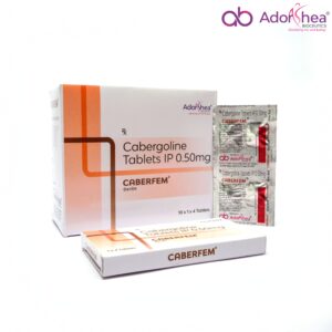 CABERFEM Tablets