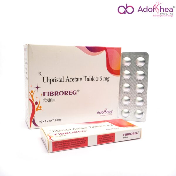 FIBROREG Tablets