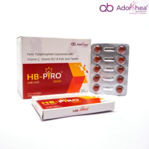 HB- PYRO Tablets