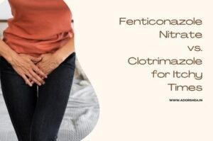 Fenticonazole Nitrate Vaginal Capsules 600 mg