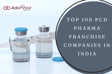 Top 100 PCD pharma franchise Companies in India