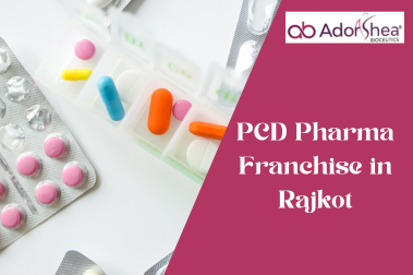 PCD Pharma Franchise in Rajkot