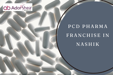 PCD Pharma Franchise business in Nashik
